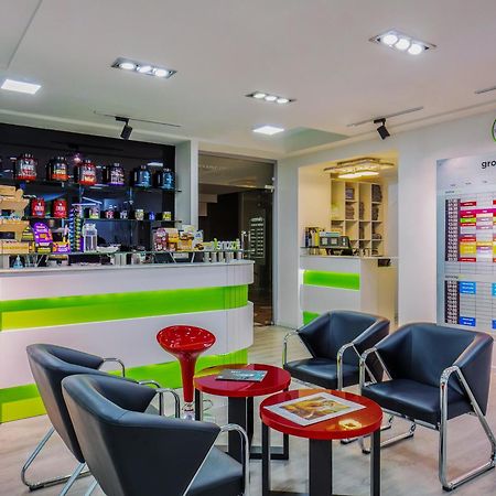 Darhan Boutique Hotel Tashkent Esterno foto
