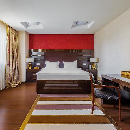 Darhan Boutique Hotel Tashkent Esterno foto