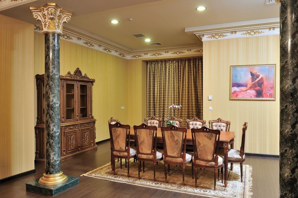 Darhan Boutique Hotel Tashkent Esterno foto