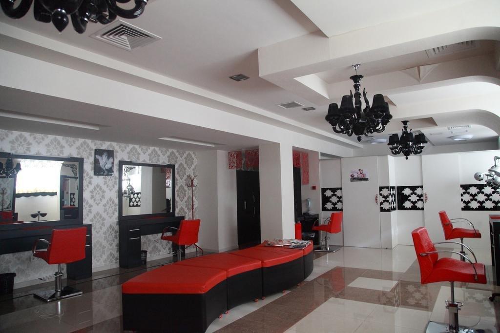 Darhan Boutique Hotel Tashkent Esterno foto