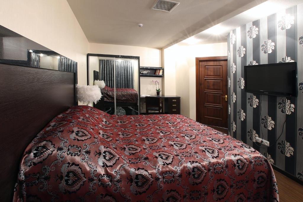 Darhan Boutique Hotel Tashkent Esterno foto