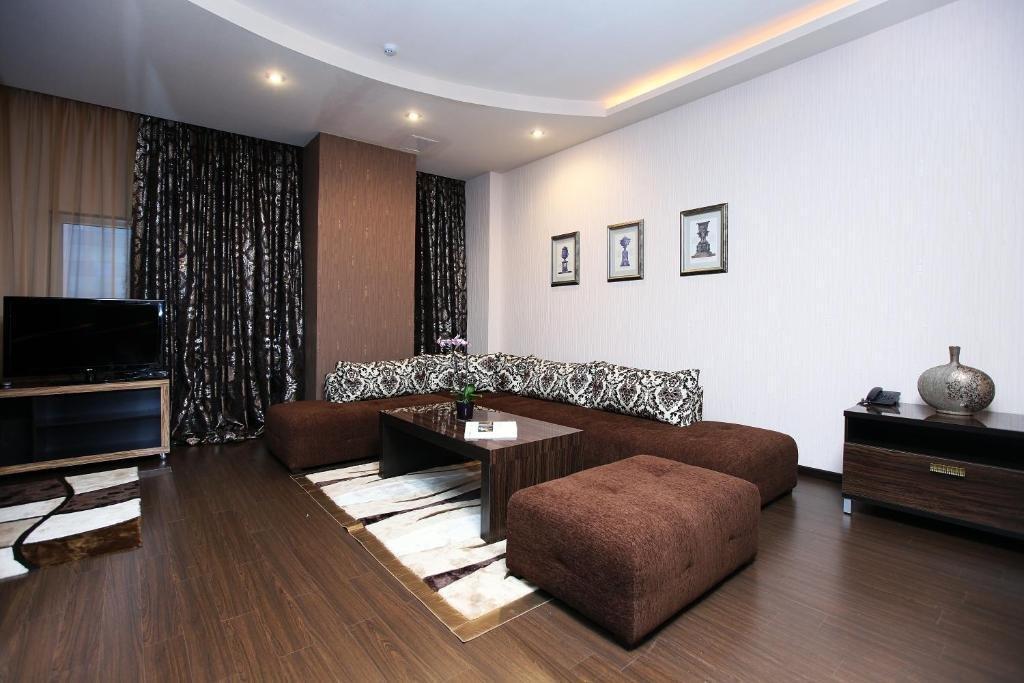 Darhan Boutique Hotel Tashkent Esterno foto