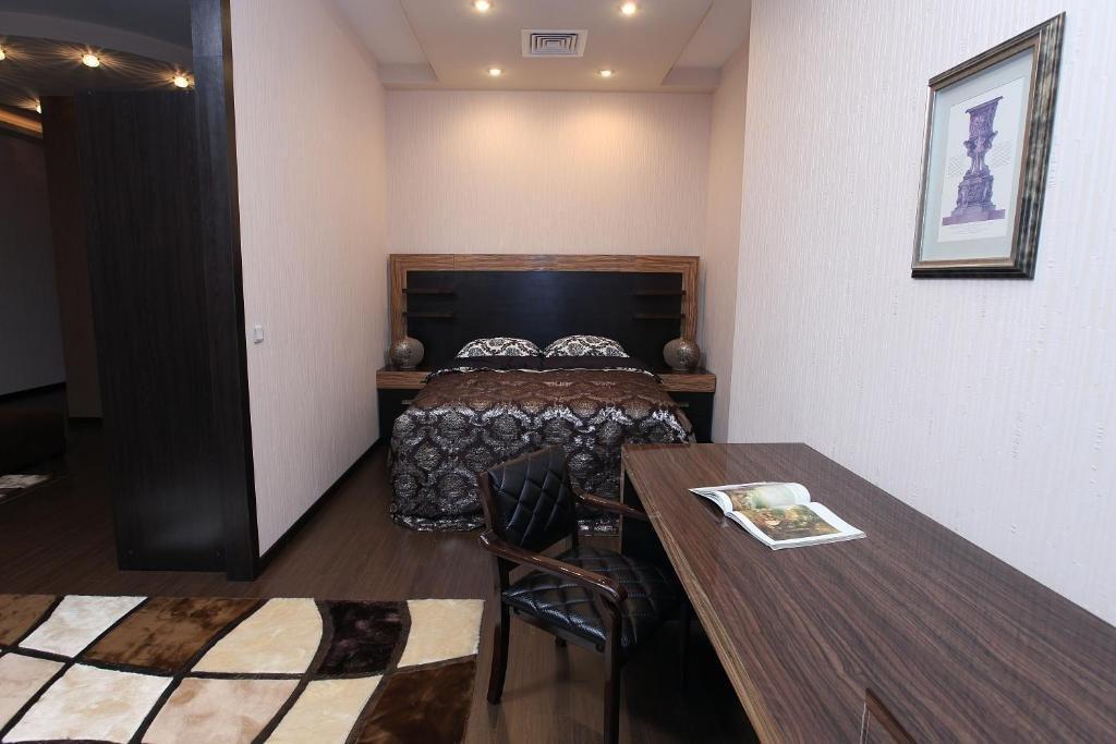 Darhan Boutique Hotel Tashkent Esterno foto