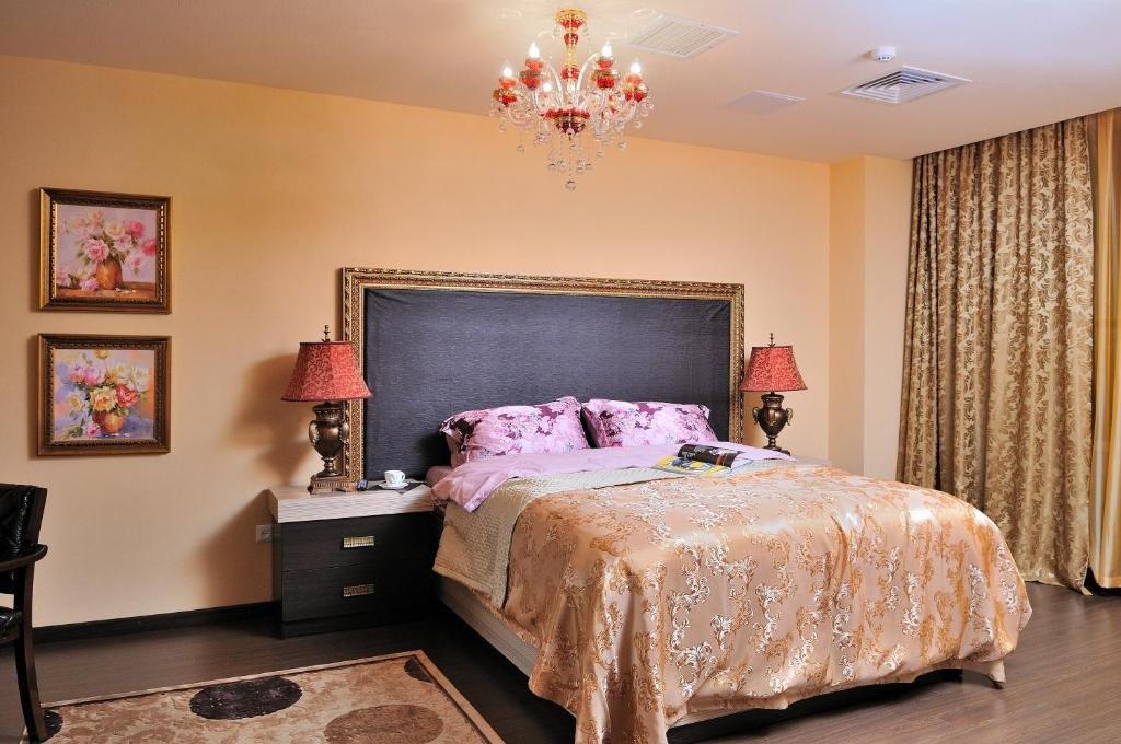 Darhan Boutique Hotel Tashkent Esterno foto