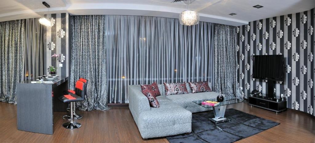Darhan Boutique Hotel Tashkent Esterno foto