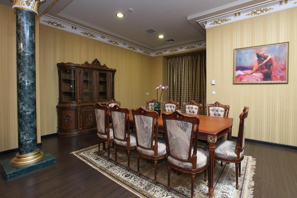 Darhan Boutique Hotel Tashkent Esterno foto