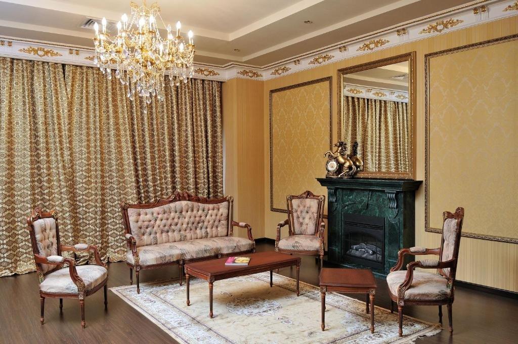 Darhan Boutique Hotel Tashkent Esterno foto