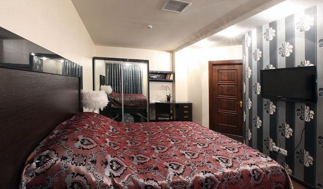 Darhan Boutique Hotel Tashkent Esterno foto
