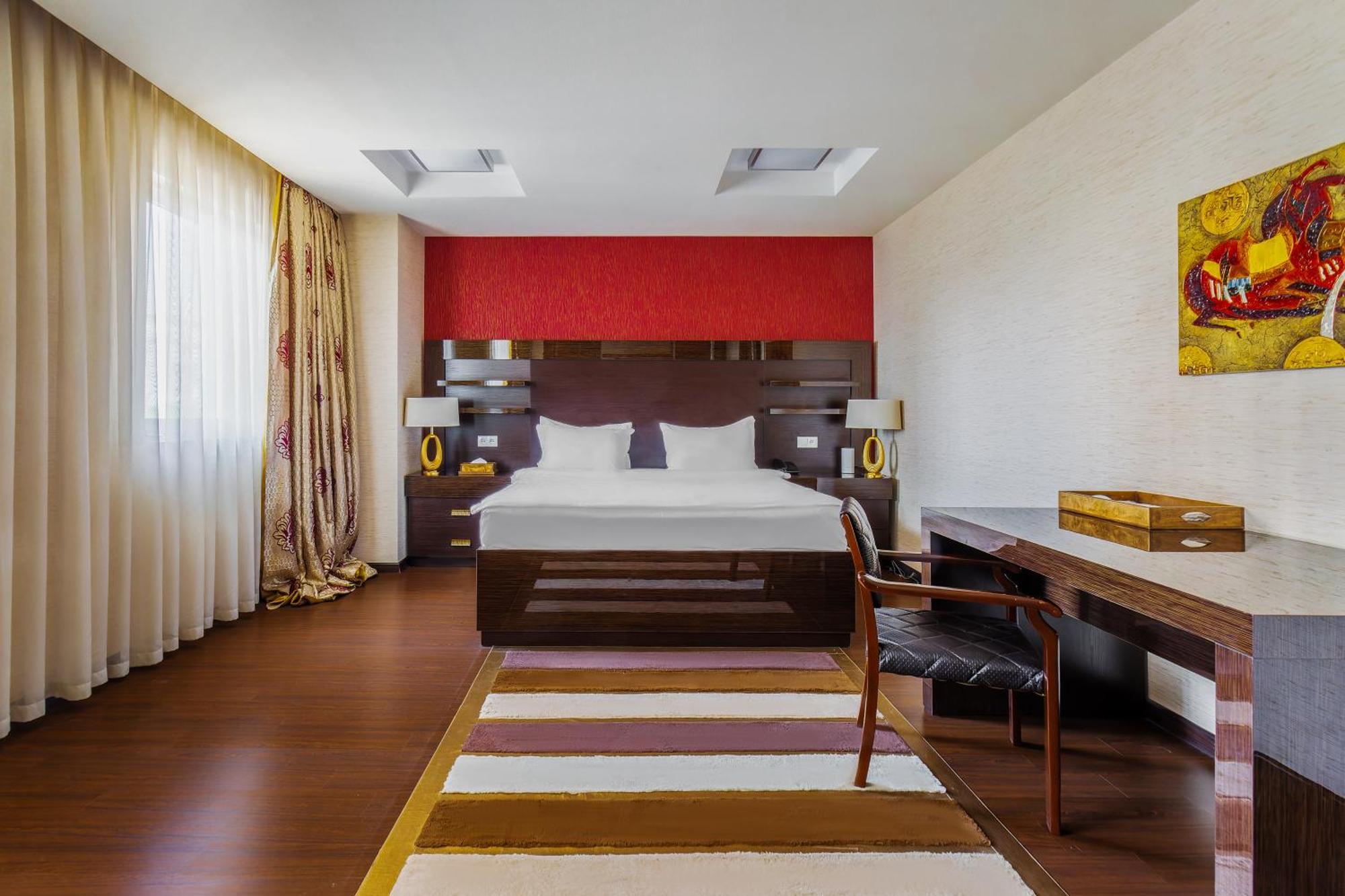 Darhan Boutique Hotel Tashkent Esterno foto
