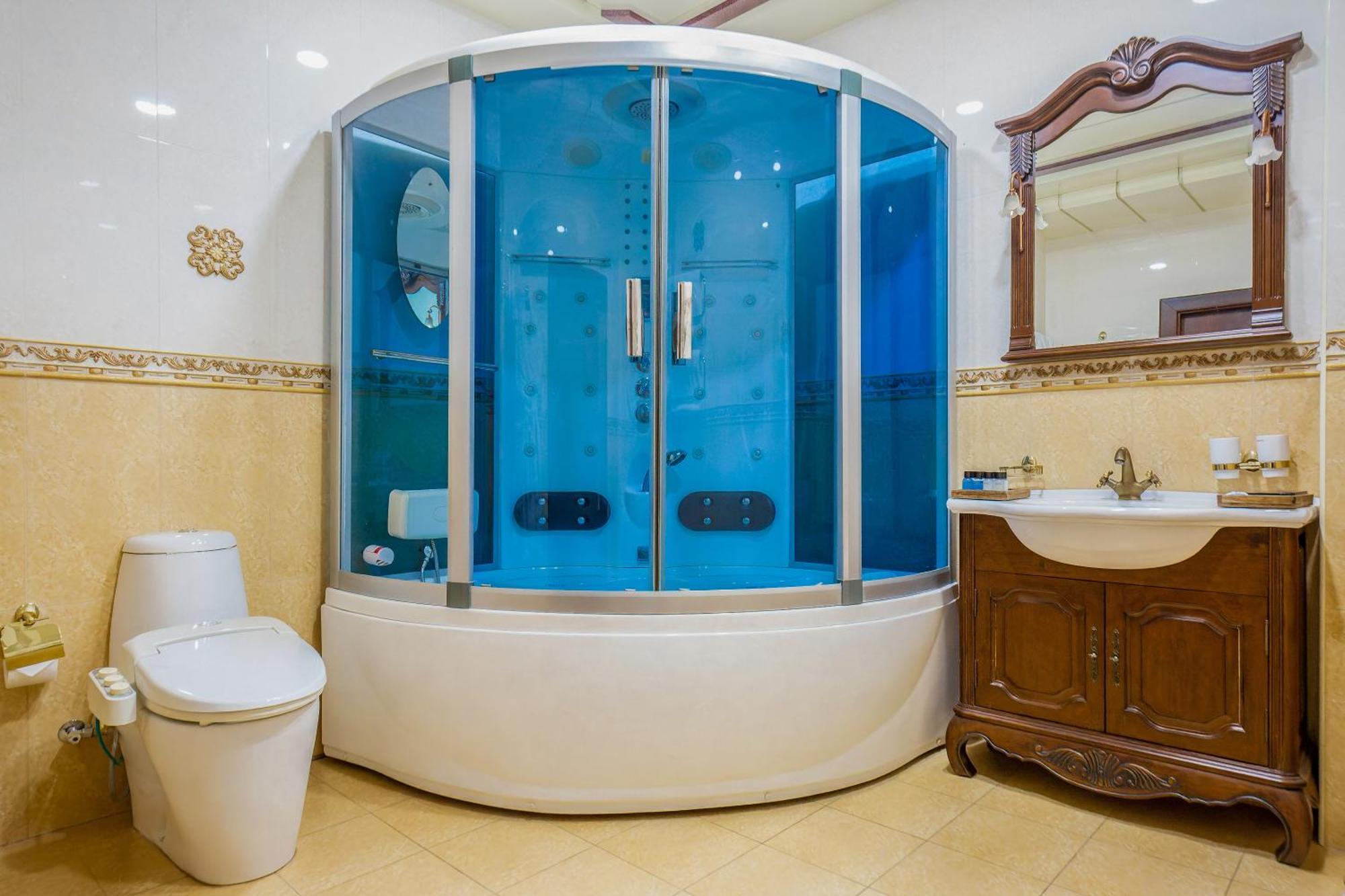 Darhan Boutique Hotel Tashkent Esterno foto