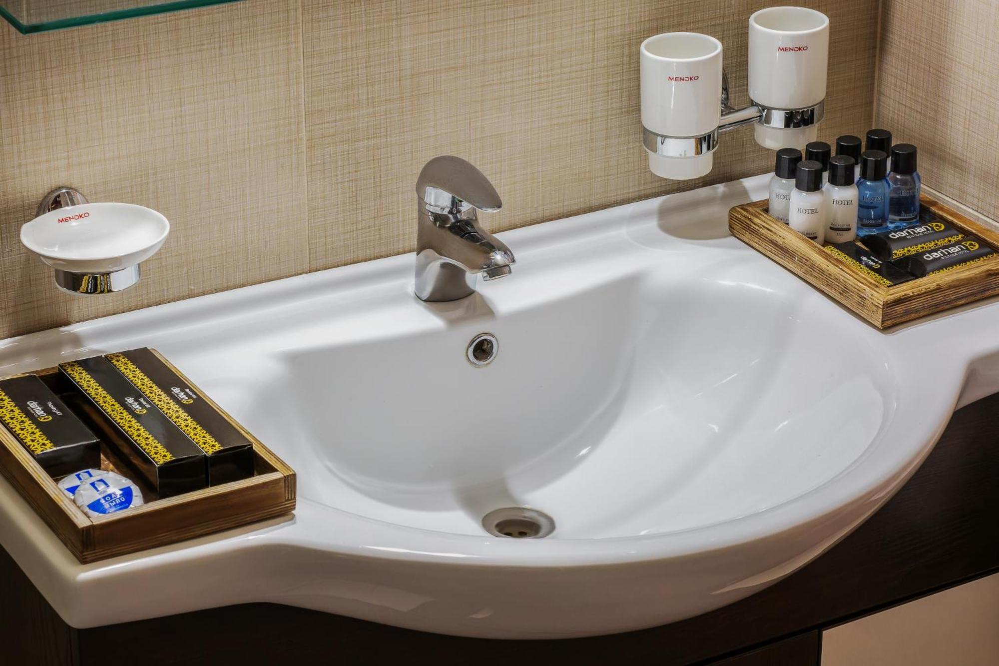 Darhan Boutique Hotel Tashkent Esterno foto