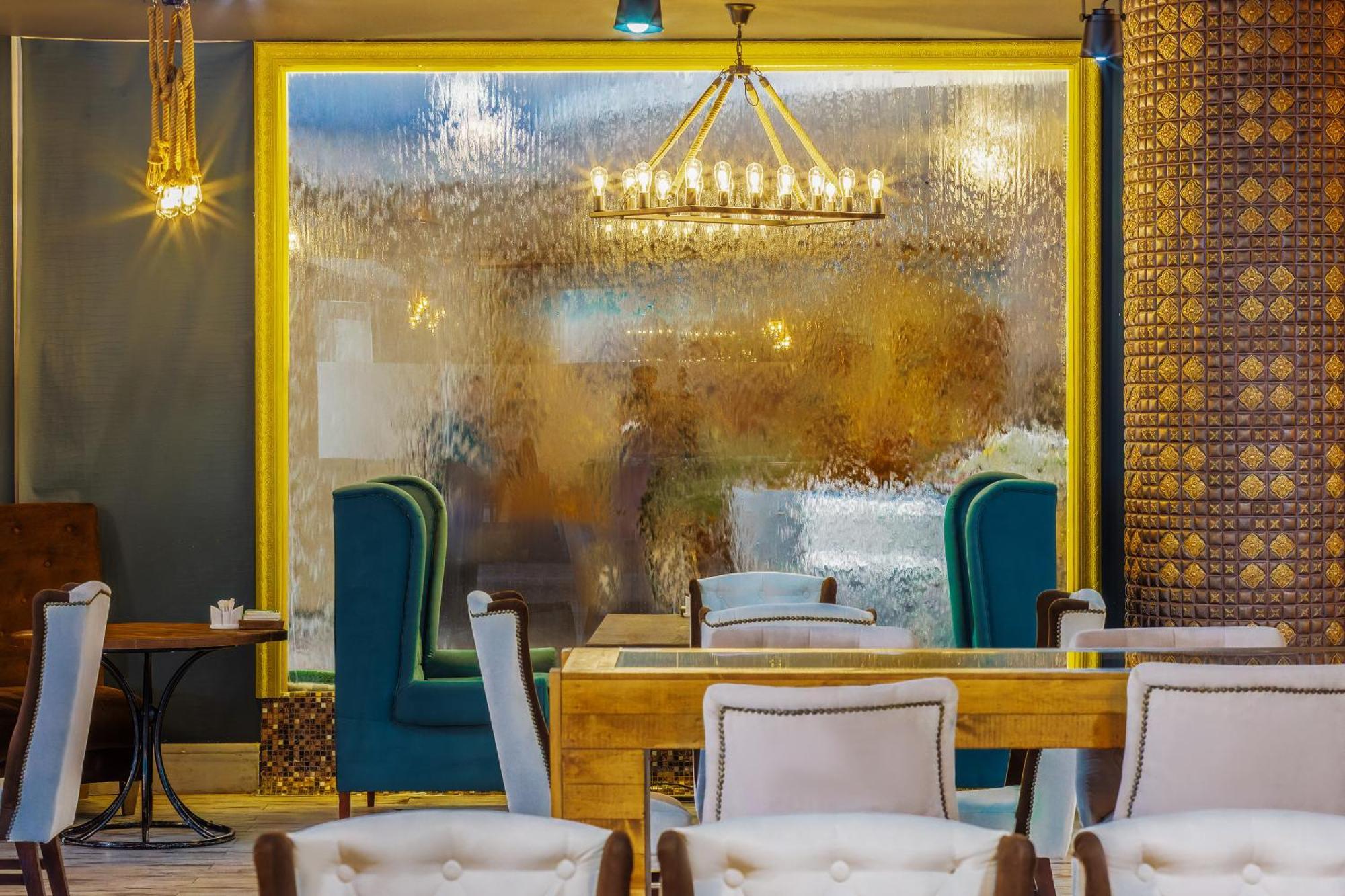 Darhan Boutique Hotel Tashkent Esterno foto