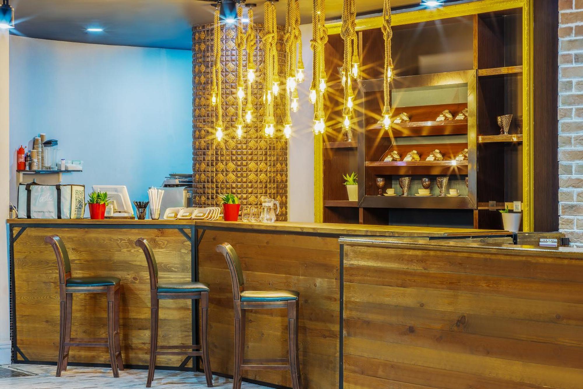 Darhan Boutique Hotel Tashkent Esterno foto