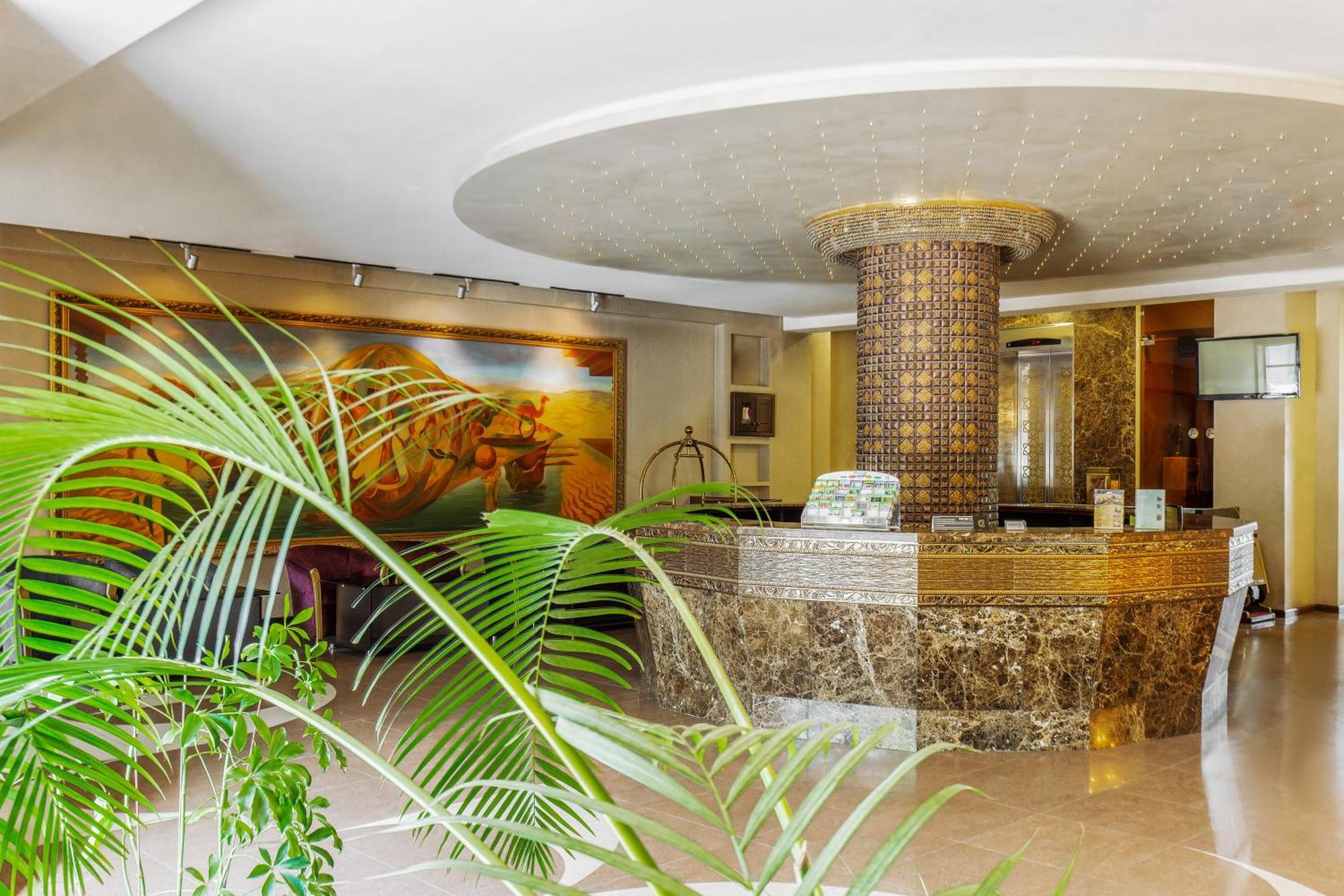 Darhan Boutique Hotel Tashkent Esterno foto
