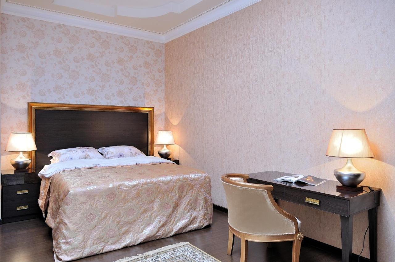 Darhan Boutique Hotel Tashkent Esterno foto