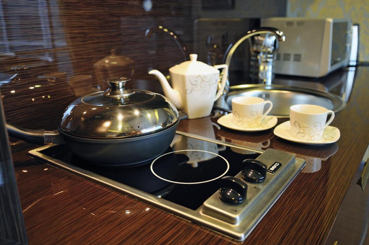 Darhan Boutique Hotel Tashkent Esterno foto