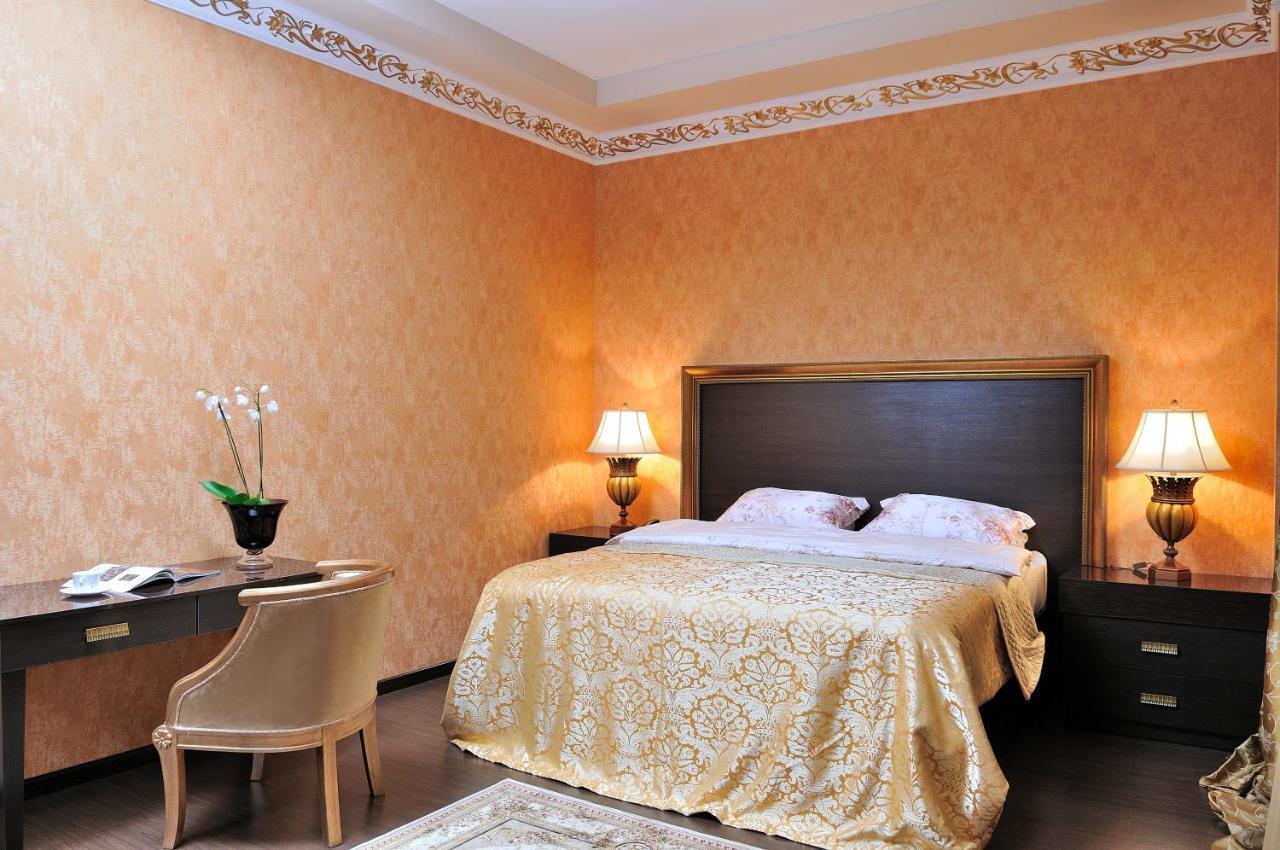 Darhan Boutique Hotel Tashkent Esterno foto