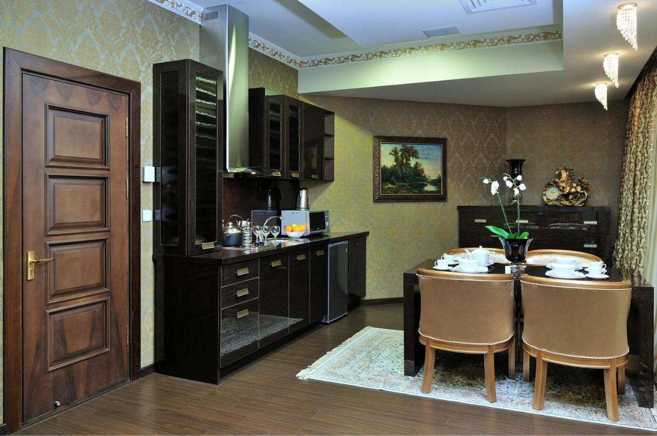 Darhan Boutique Hotel Tashkent Esterno foto