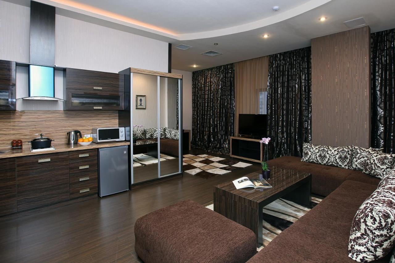 Darhan Boutique Hotel Tashkent Esterno foto