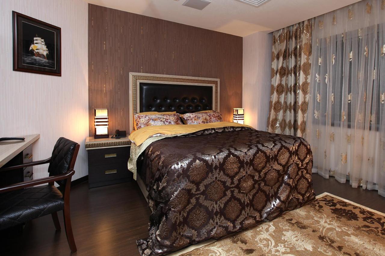 Darhan Boutique Hotel Tashkent Esterno foto